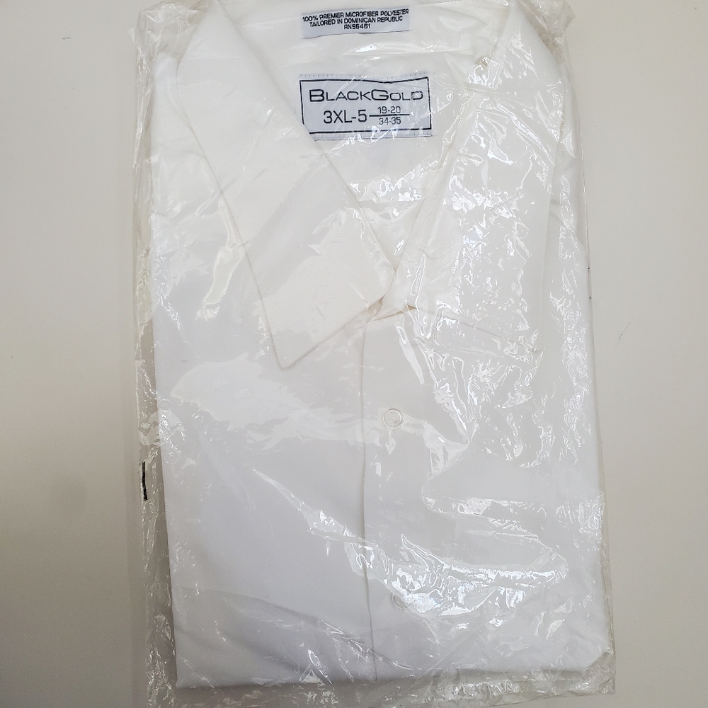 BlackGold Ivory Dress Shirt